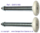 Catnic garador&nbsp;retractable door roller spindle