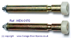 Henderson&nbsp;canopy door roller spindle